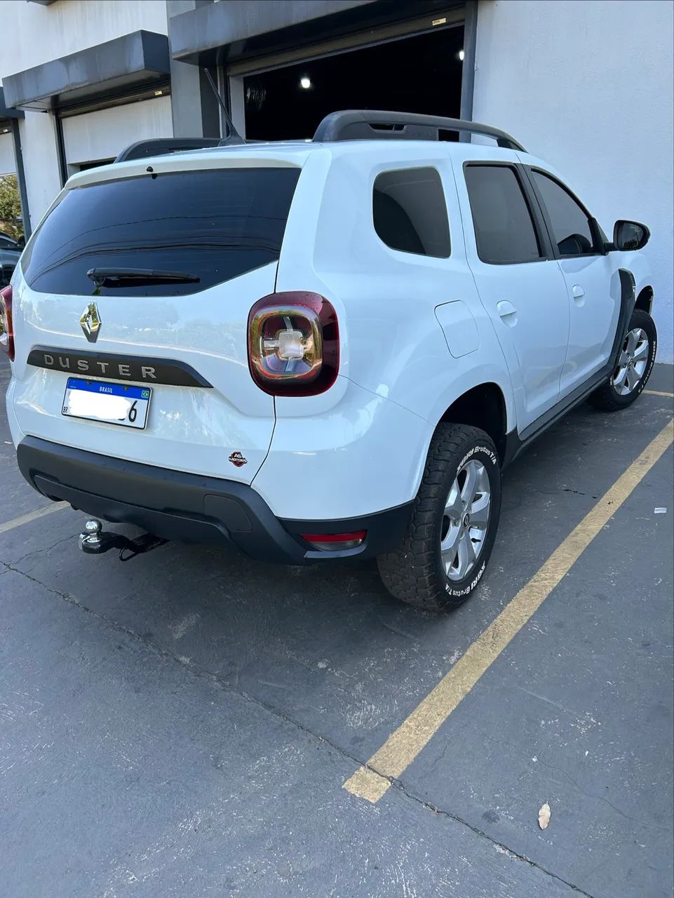 Renault Duster Zen 1.6 16V Flex MEC 2021 - Foto 5