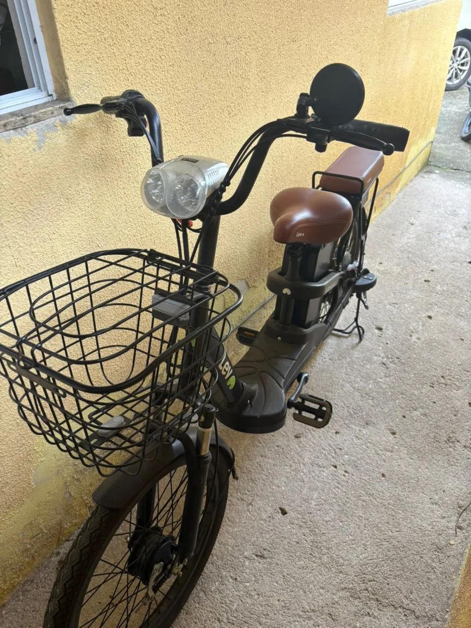 Bicicleta Elétrica lev e bike-s - Foto 5