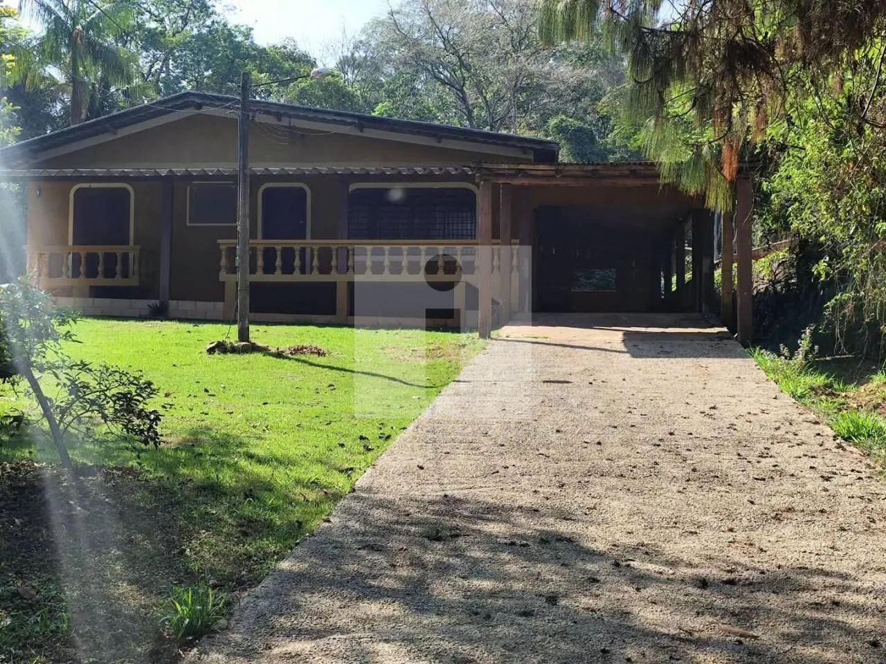 Casa com 3 quartos para alugar - Joaquim Egídio - Campinas/SP