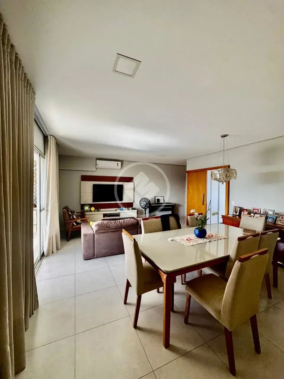 #Aluga-se apartamento da Plange no Edifício Sunset Boulevard , com 03 quartos sendo uma su - Foto 3