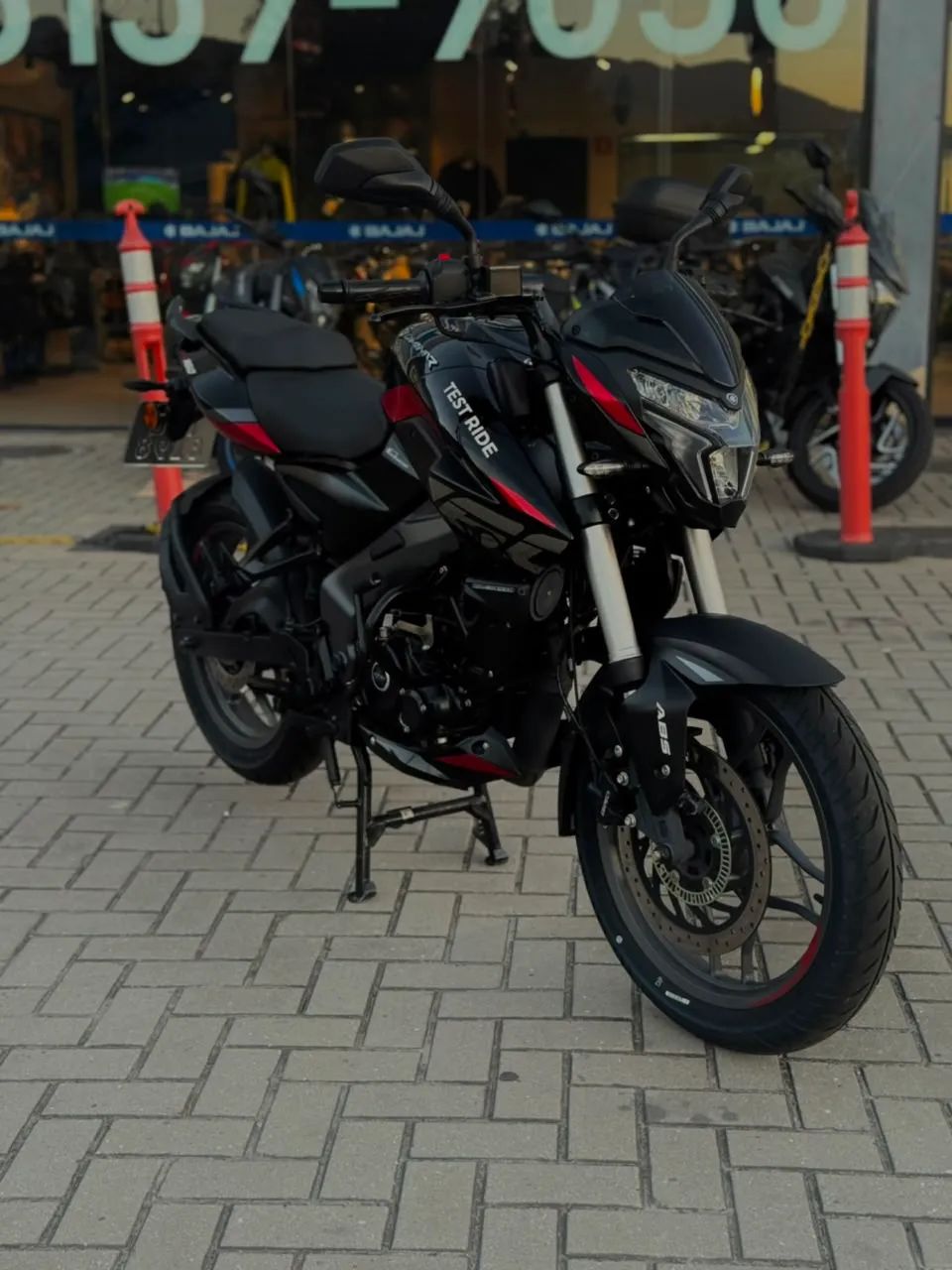 Pulsar 150 Zero km  - Foto 3