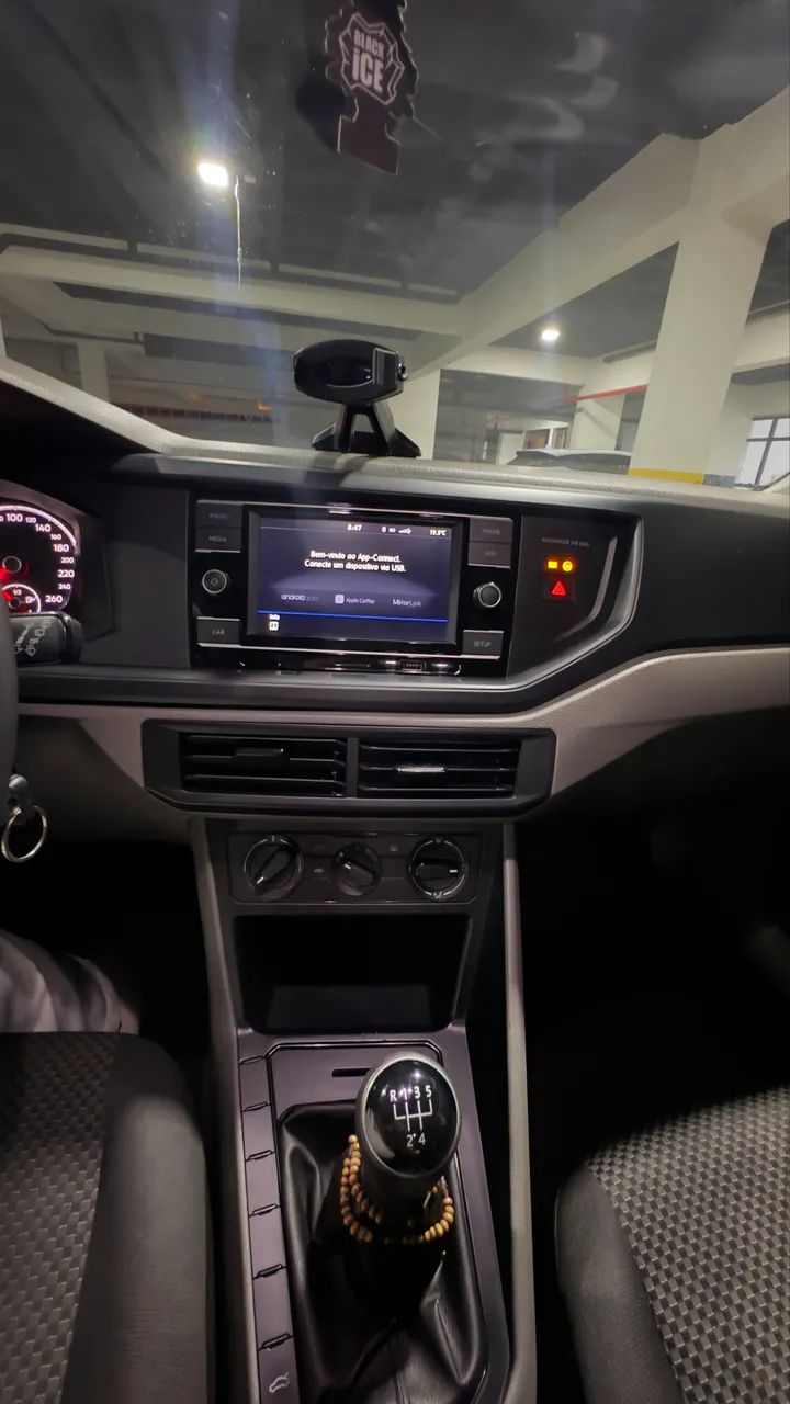 Volkswagen Polo 1.6 16V FLEX 2018