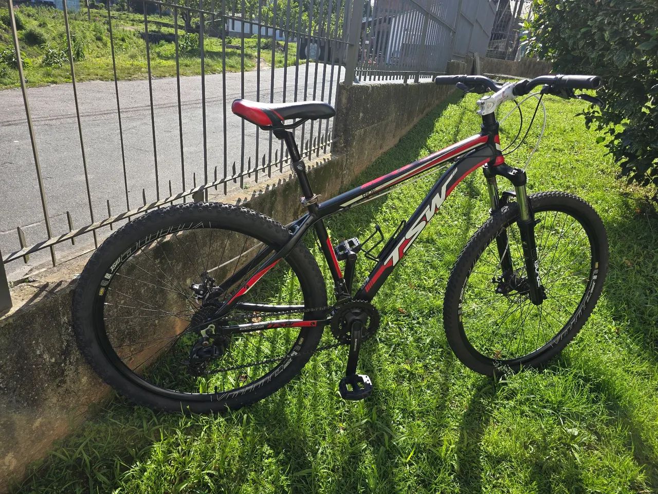 TSW aro 29 21 machas  - Foto 2