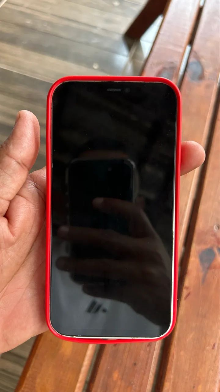 Vendo ou troco iPhone 12 - Foto 3