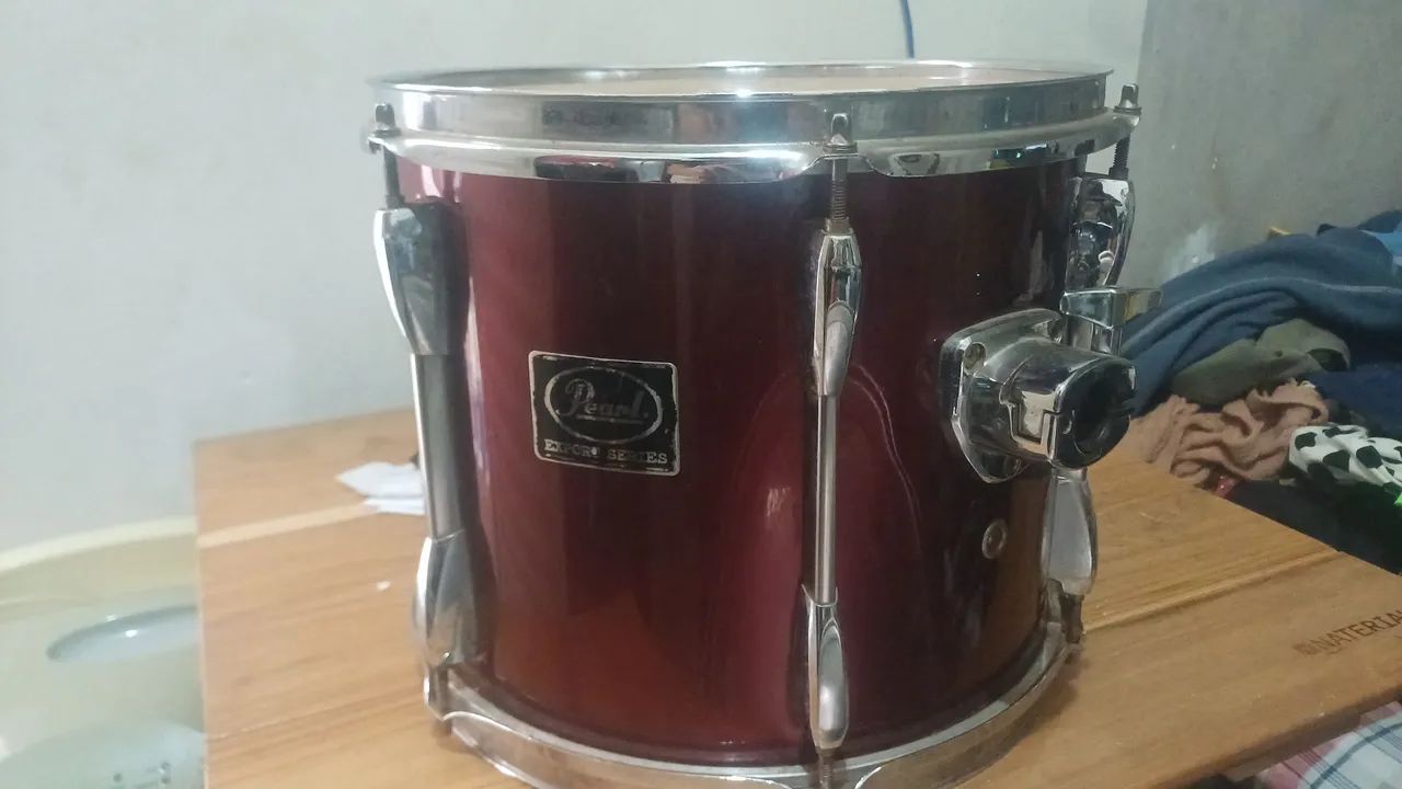 Bateria Pearl Export (Shell pack) - Foto 2