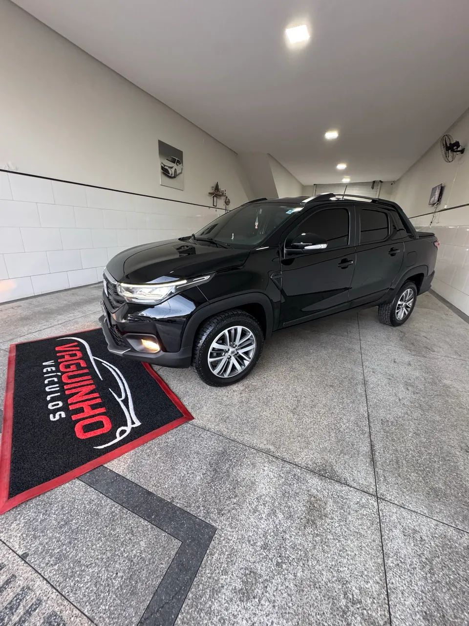 Fiat Strada Volcano 1.3 Flex 8V CD Aut. 2023