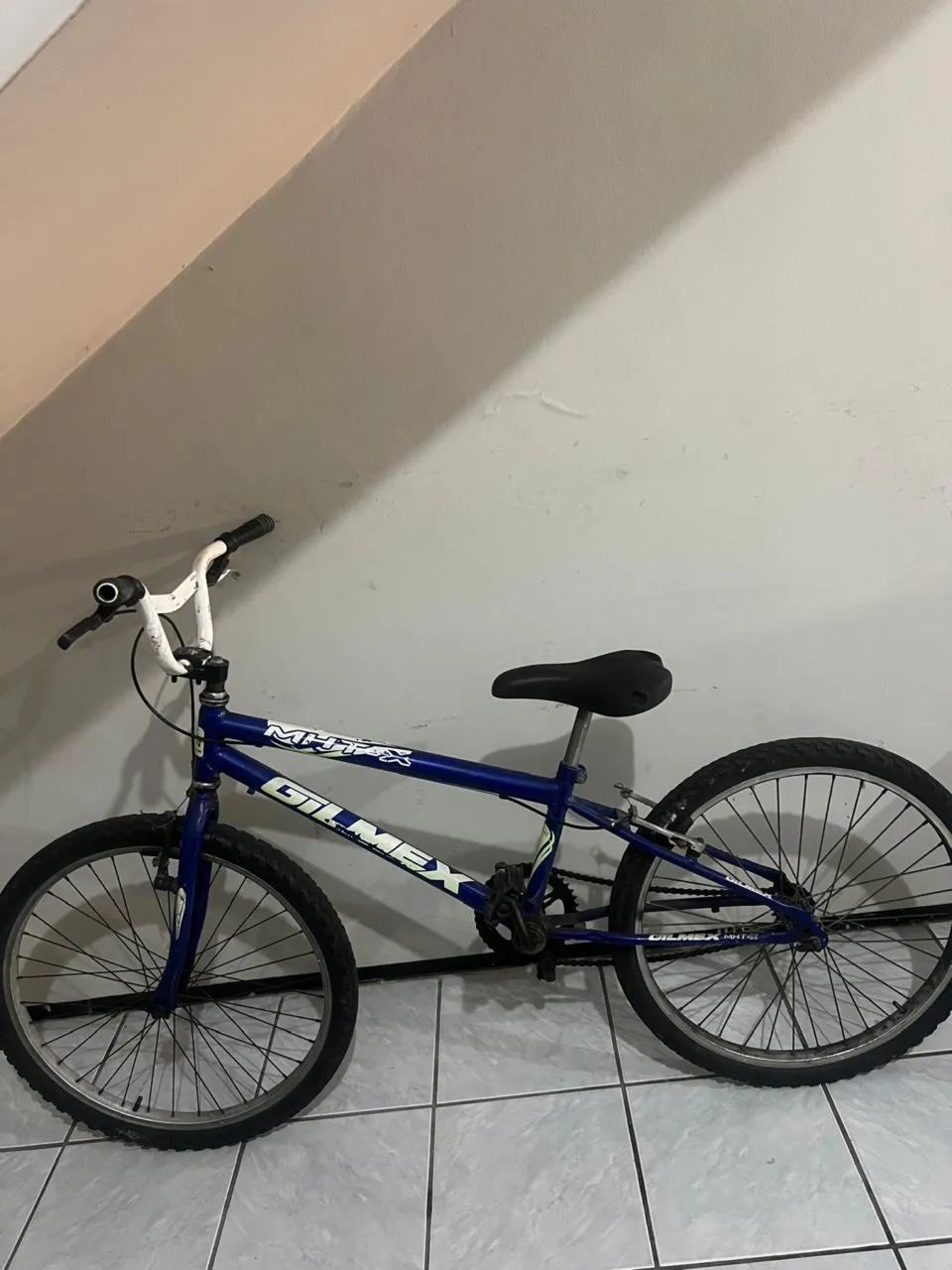 ? BICICLETA GT BMX - usada  - Foto 2