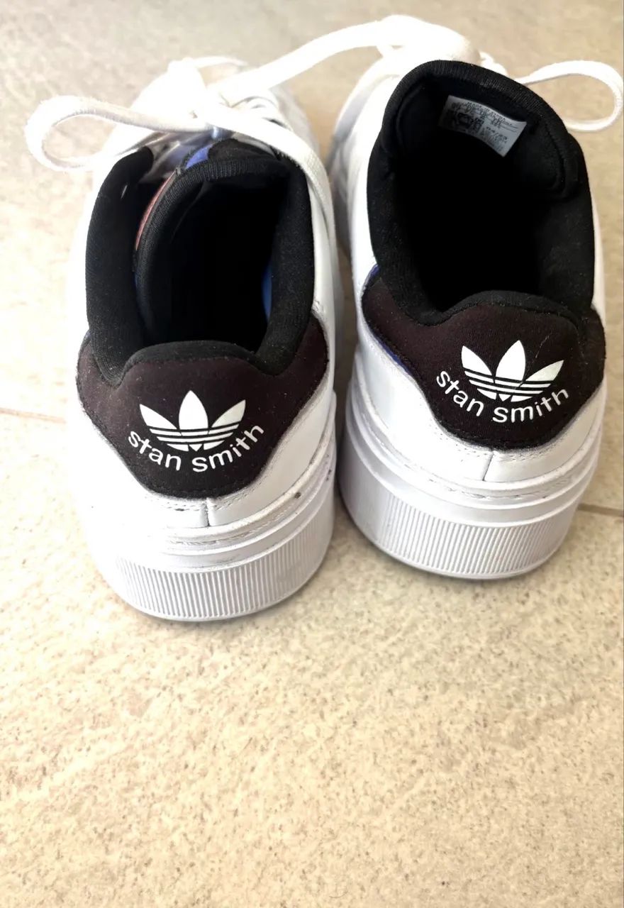 Tênis adidas modelo Stan Smith 37 - Foto 2