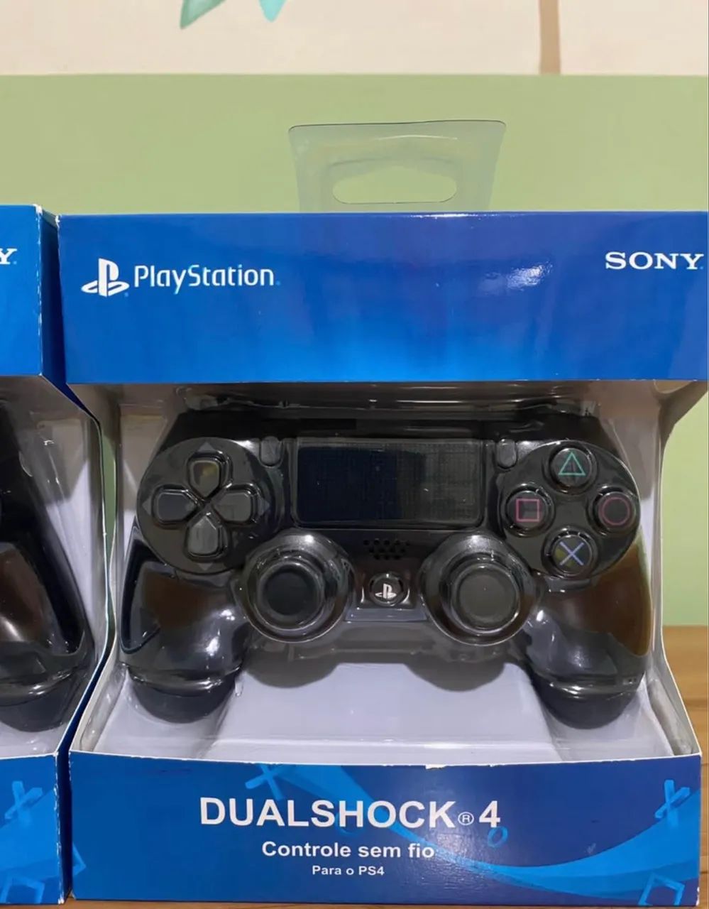 Controle ps4 