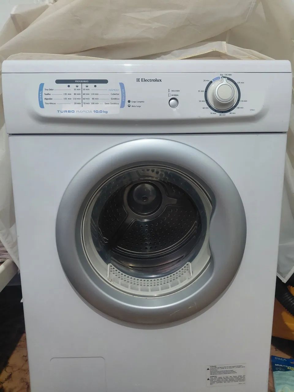 Secadora Electrolux 10Kg
