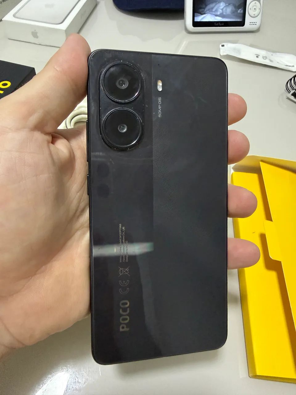 Poco X7 Pro 512GB 16ram  - Foto 3