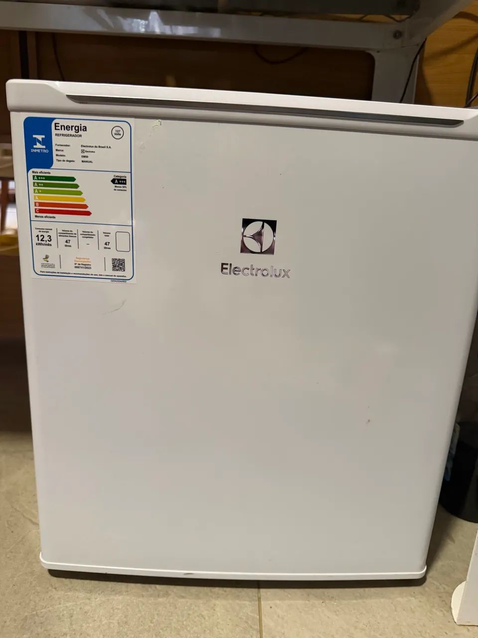 Frigobar Electrolux 47L - Foto 2