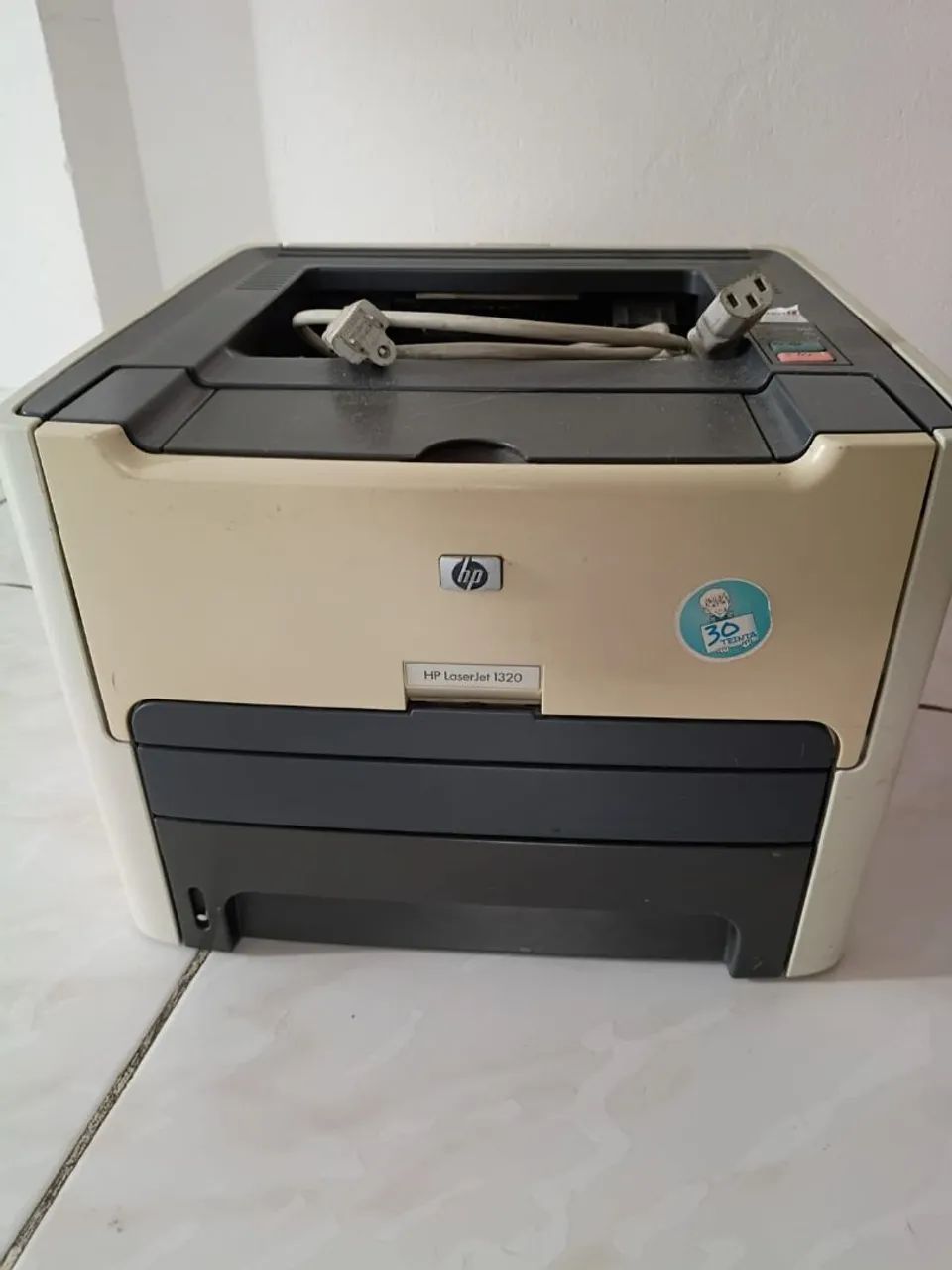 IMPRESSORA HP LASERJET 1320