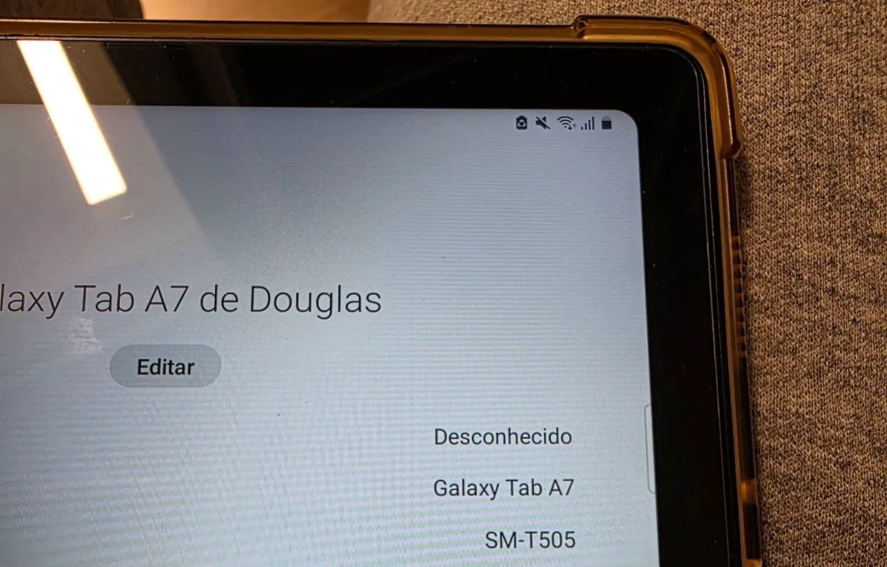 Tablet Sansung A7 64G - Foto 2
