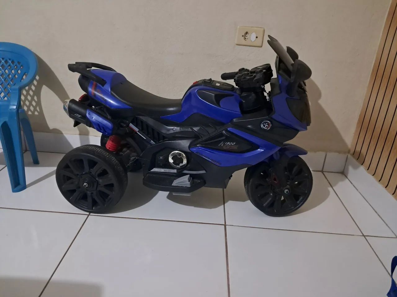 Motinha elétrica pra criança até 25 kg - Foto 5