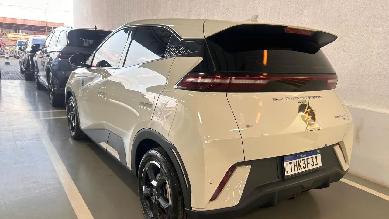 BYD Dolphin Mini (Elétrico) 2025 - Foto 2