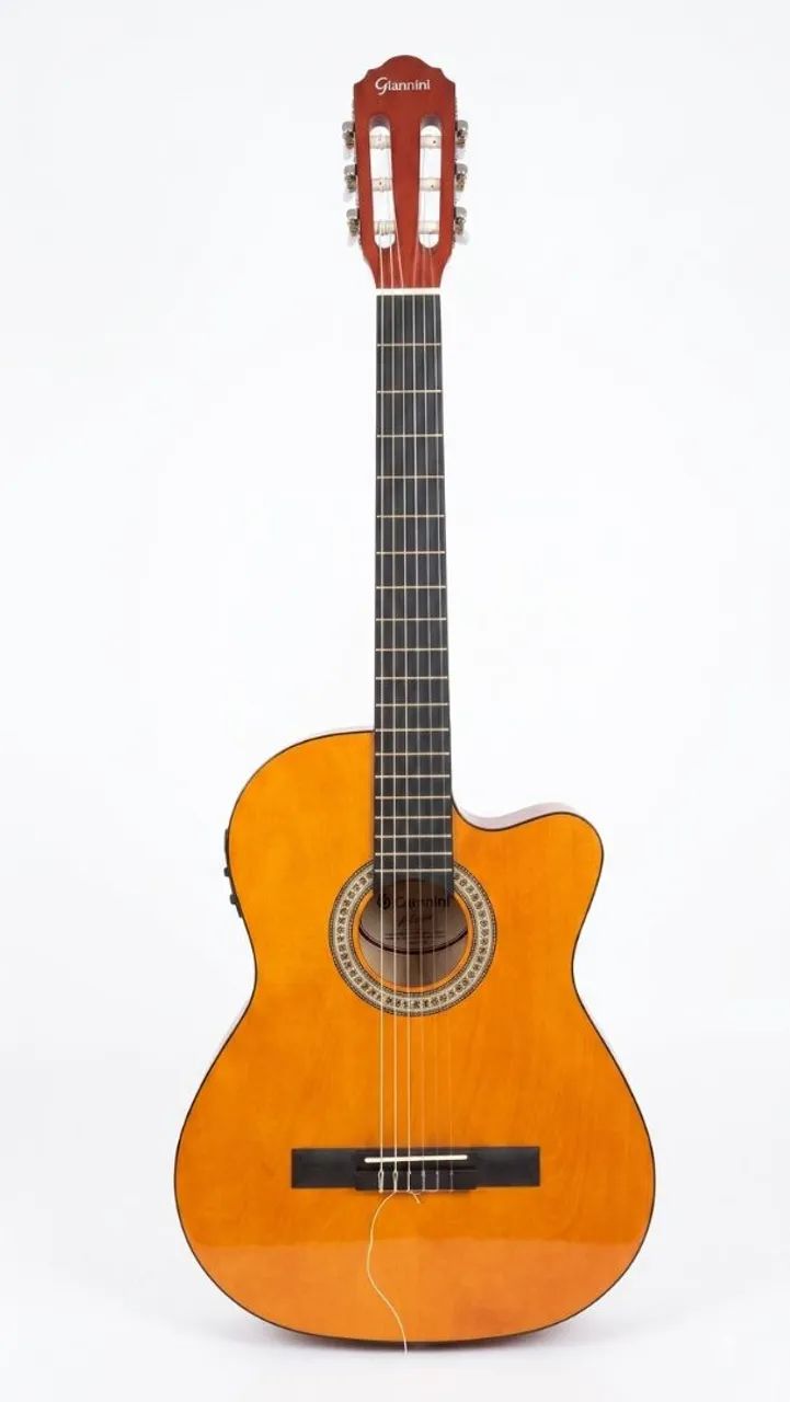 Violão Ginnini Start (elétrico)