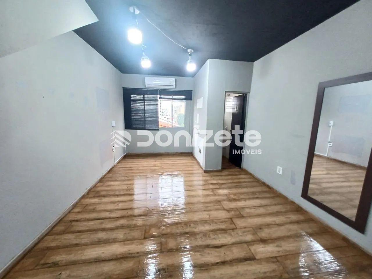 Sala Comercial para Aluguel em Vila Valparaíso, Santo André  40 m² com Ar Condicionado - Foto 2