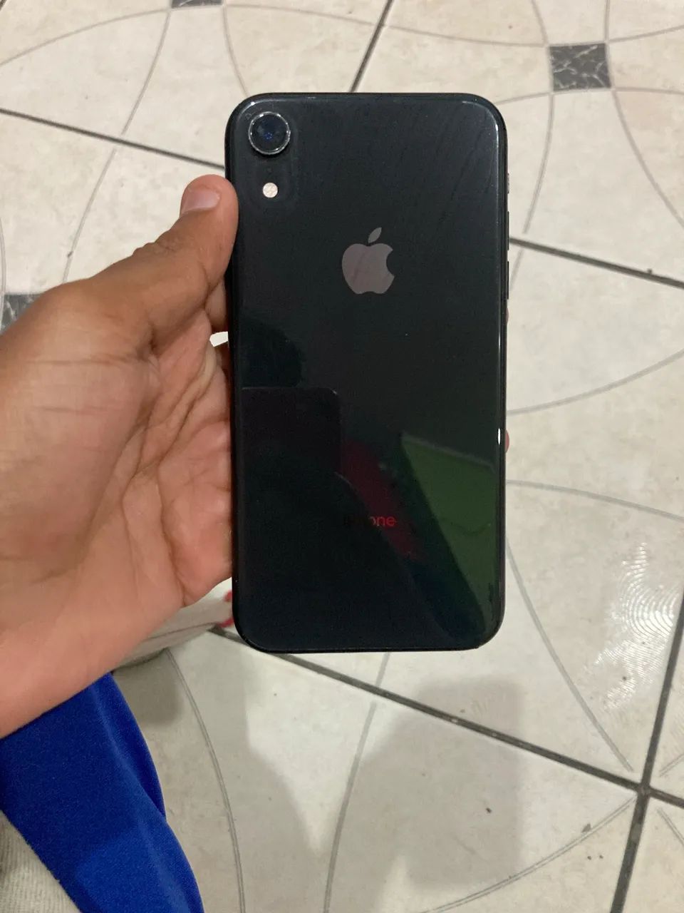 iPhone XR 128 GB tudo pega - Foto 3
