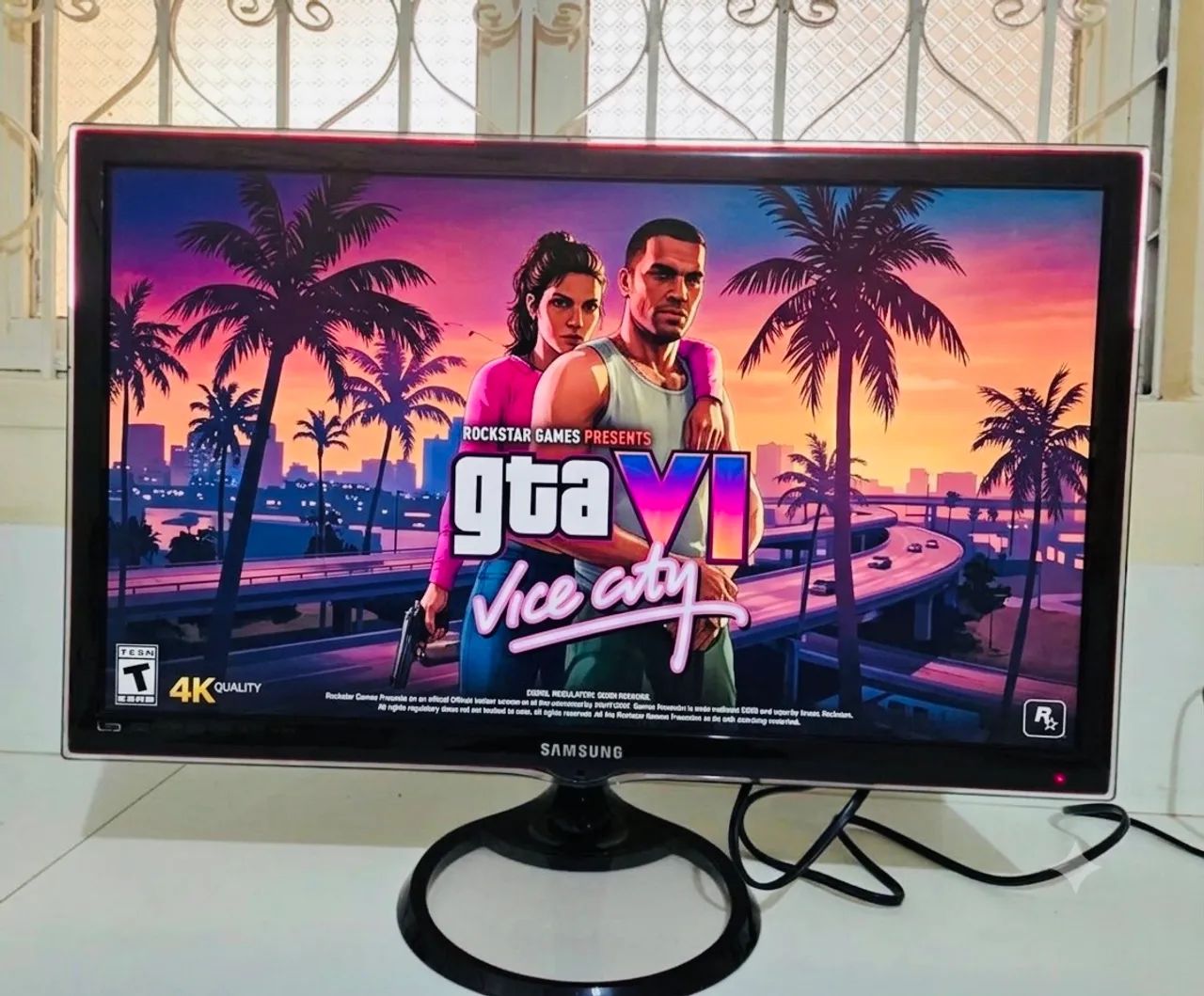 MONITOR SANSUNG 27 LED HDMI !!! - Foto 5