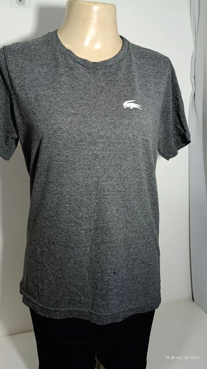 Camiseta Lacoste 