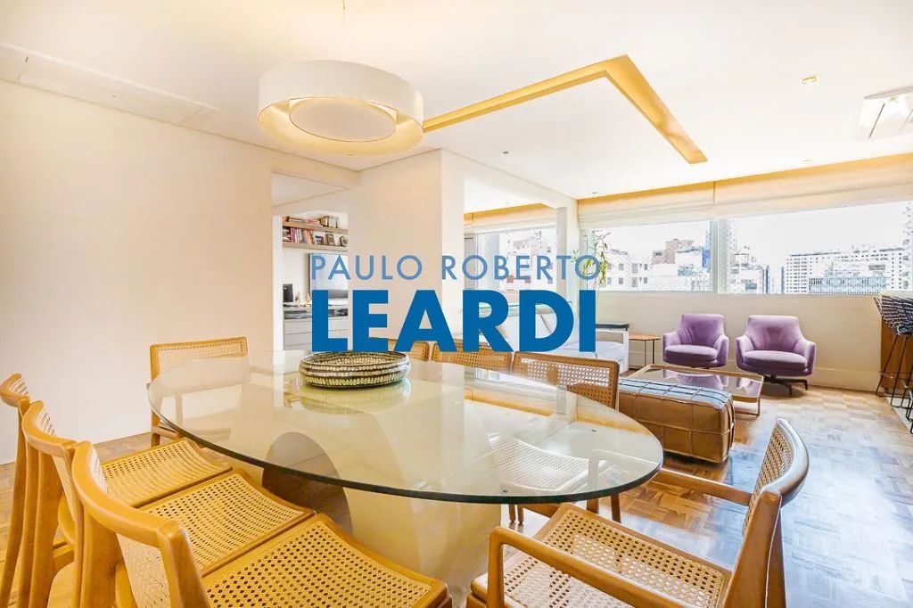 APARTAMENTO - HIGIENÓPOLIS - SP