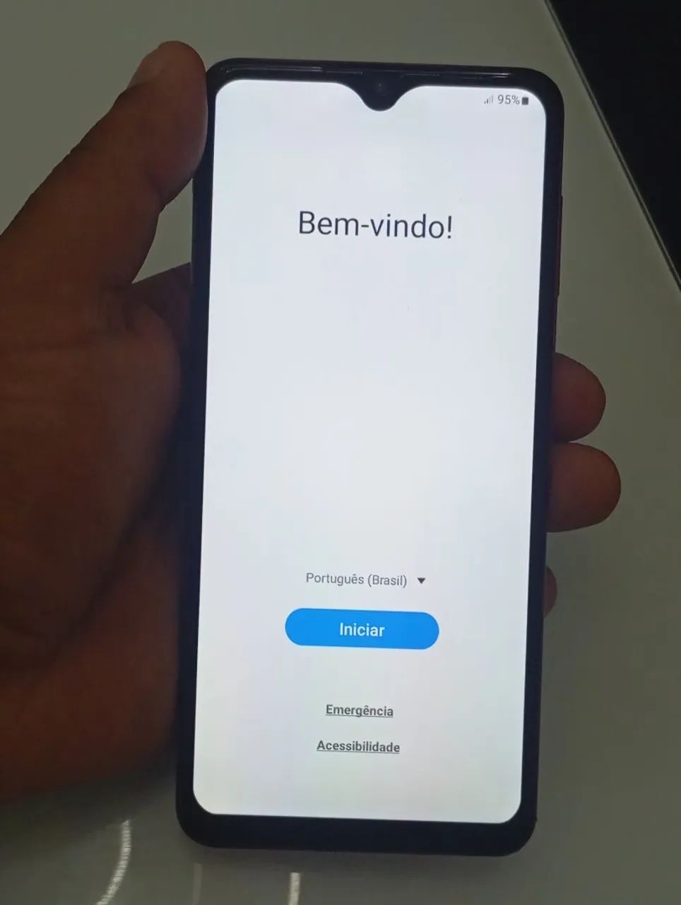 Samsung Galaxy A12 