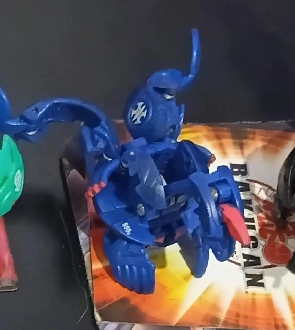 Bakugan Aquos Viper