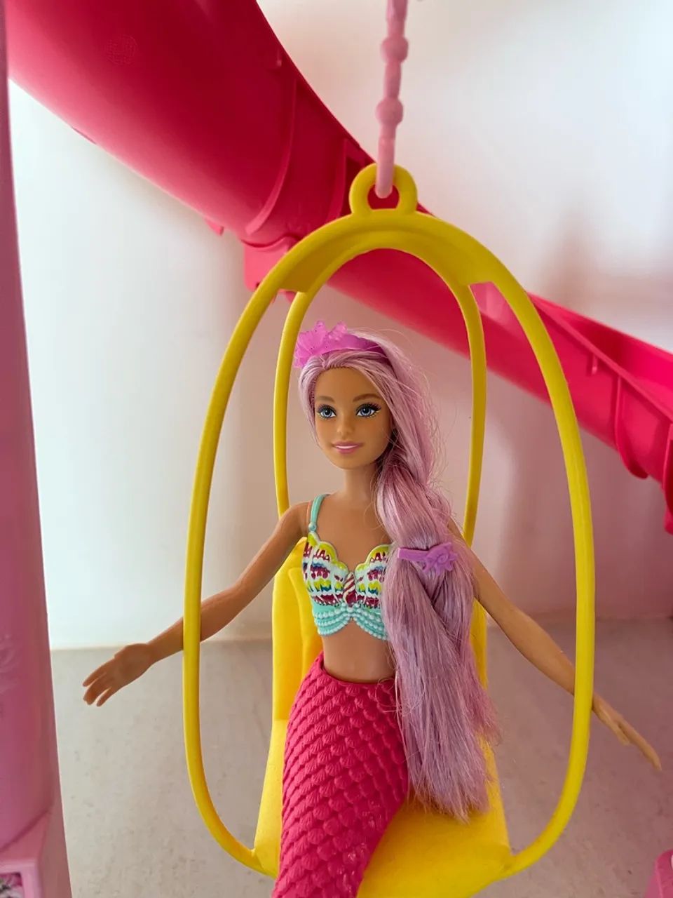 Barbie sereia  - Foto 2