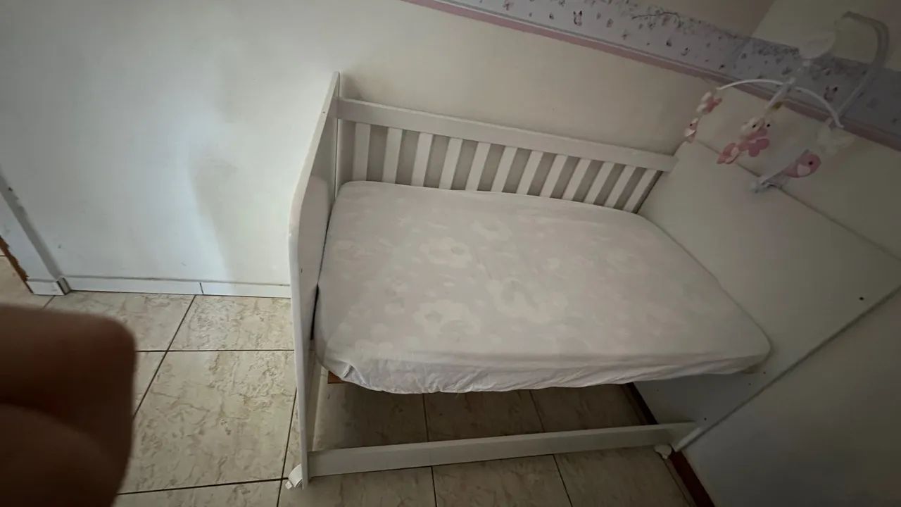 Vendo berço 3 em 1  - Foto 2
