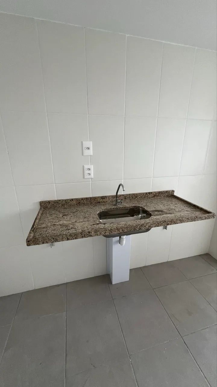 Pia de granito nova 