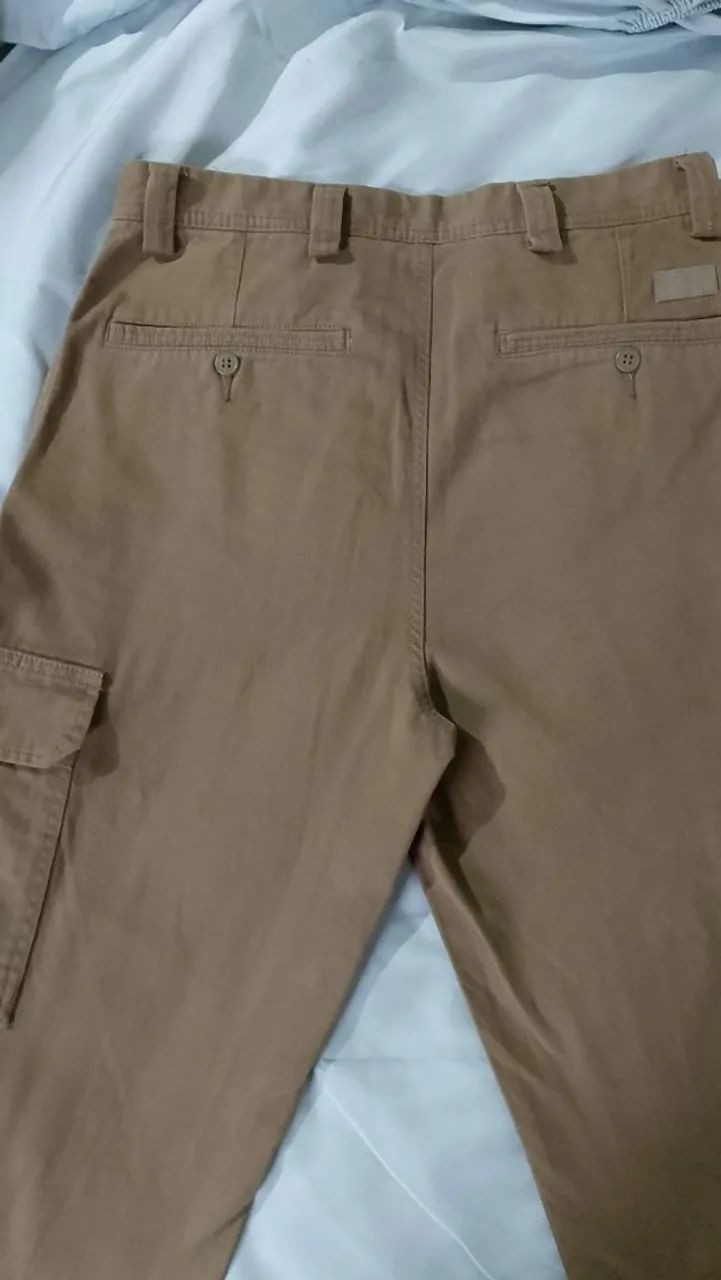 Calça cargo da marca Dockers - Foto 3
