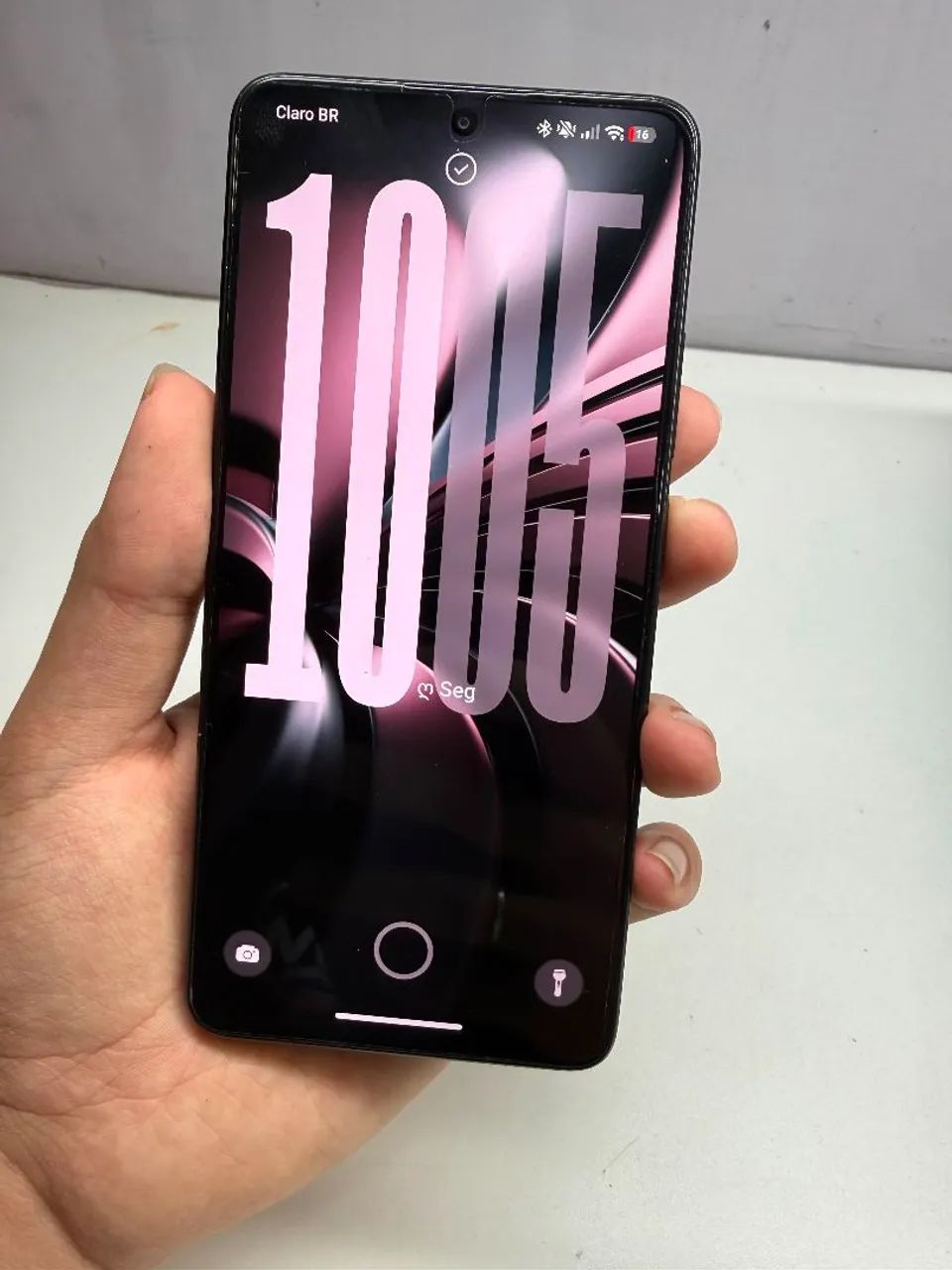 Poco X7 pro, troco ou vendo - Foto 5
