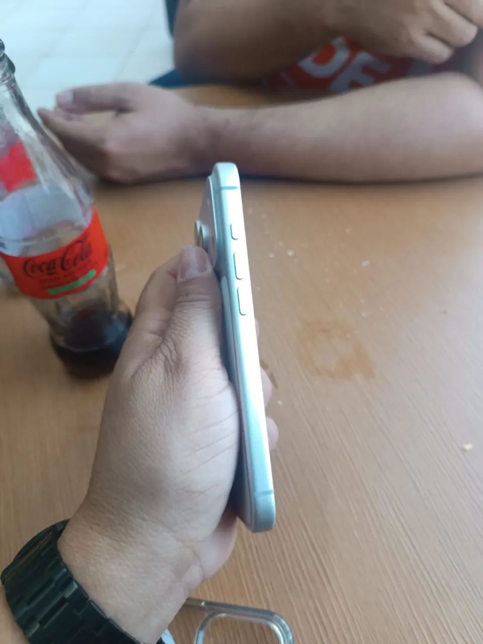 iPhone 17 Pro Branco 256g - Foto 5