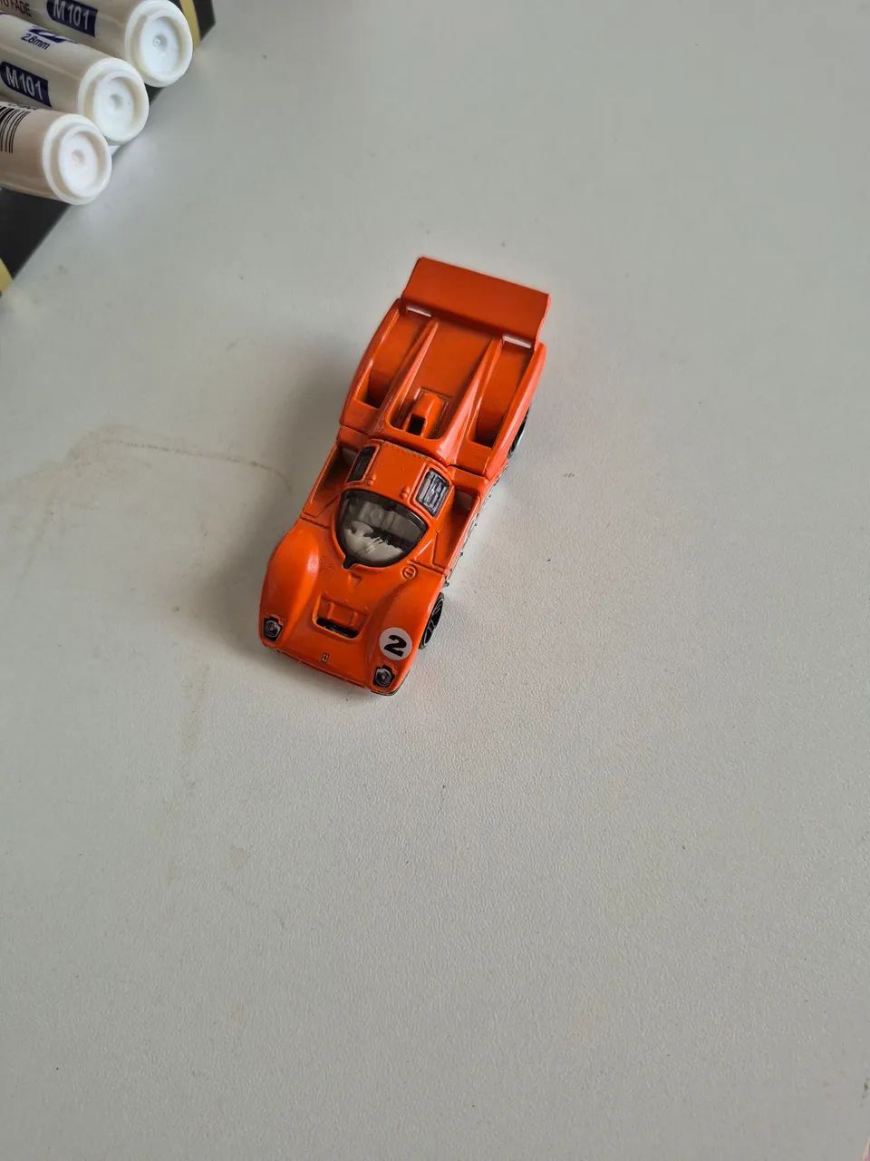 Hotwheels raro Ferrari  - Foto 2