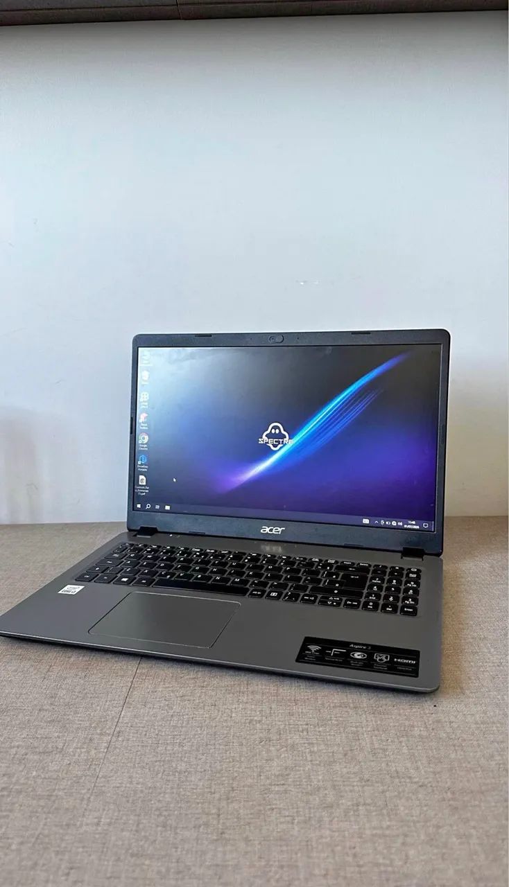 Notebook Acer Aspire 3 Intel Core i3- N305, 8GB RAM, SSD 256GB - Foto 3