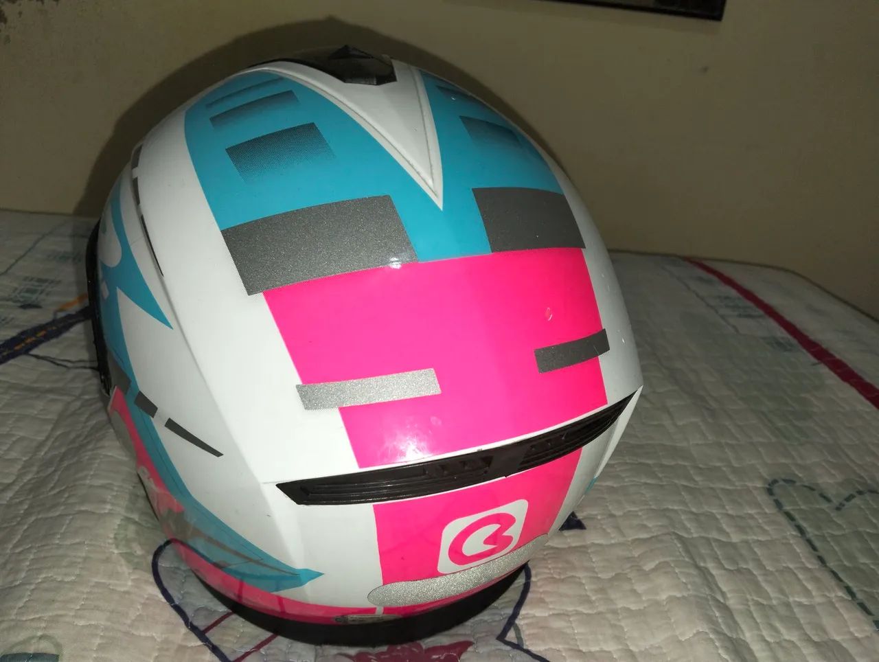 Vendo capacete  - Foto 5