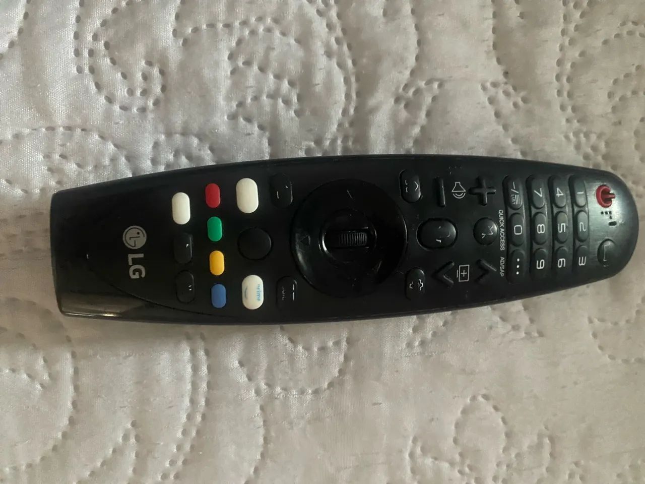 Tv LG 50 polegadas smart 4k  - Foto 4