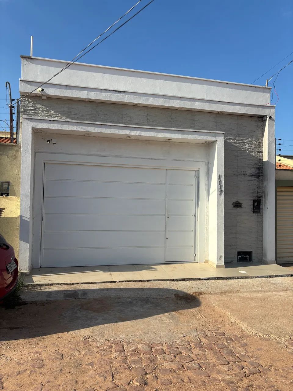 Foto - Teresina - Vermelha