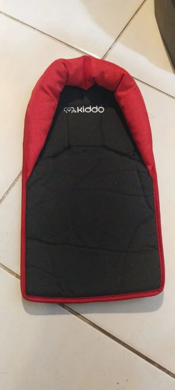 Bebê conforto Kiddo Casulo Click com base - Foto 4