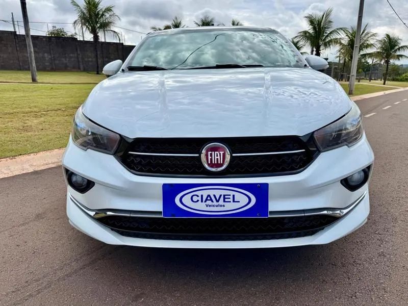 Fiat Cronos Precision 1.8 16V Flex Mec. 2019 - Foto 2