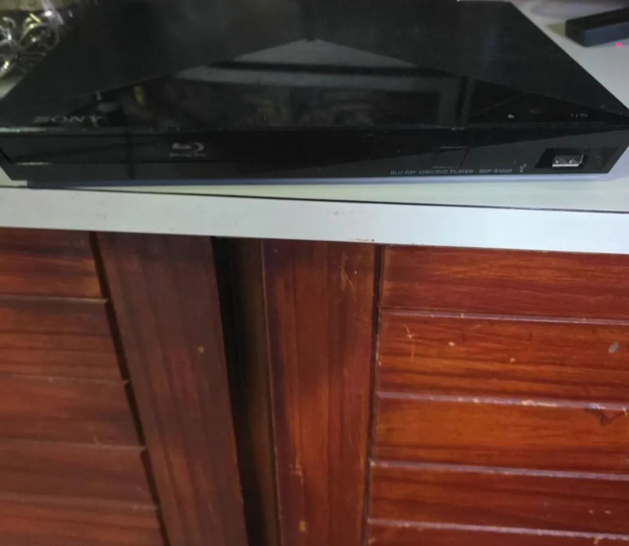 Vendo Blu-Ray Original Sony BDP-S1200
