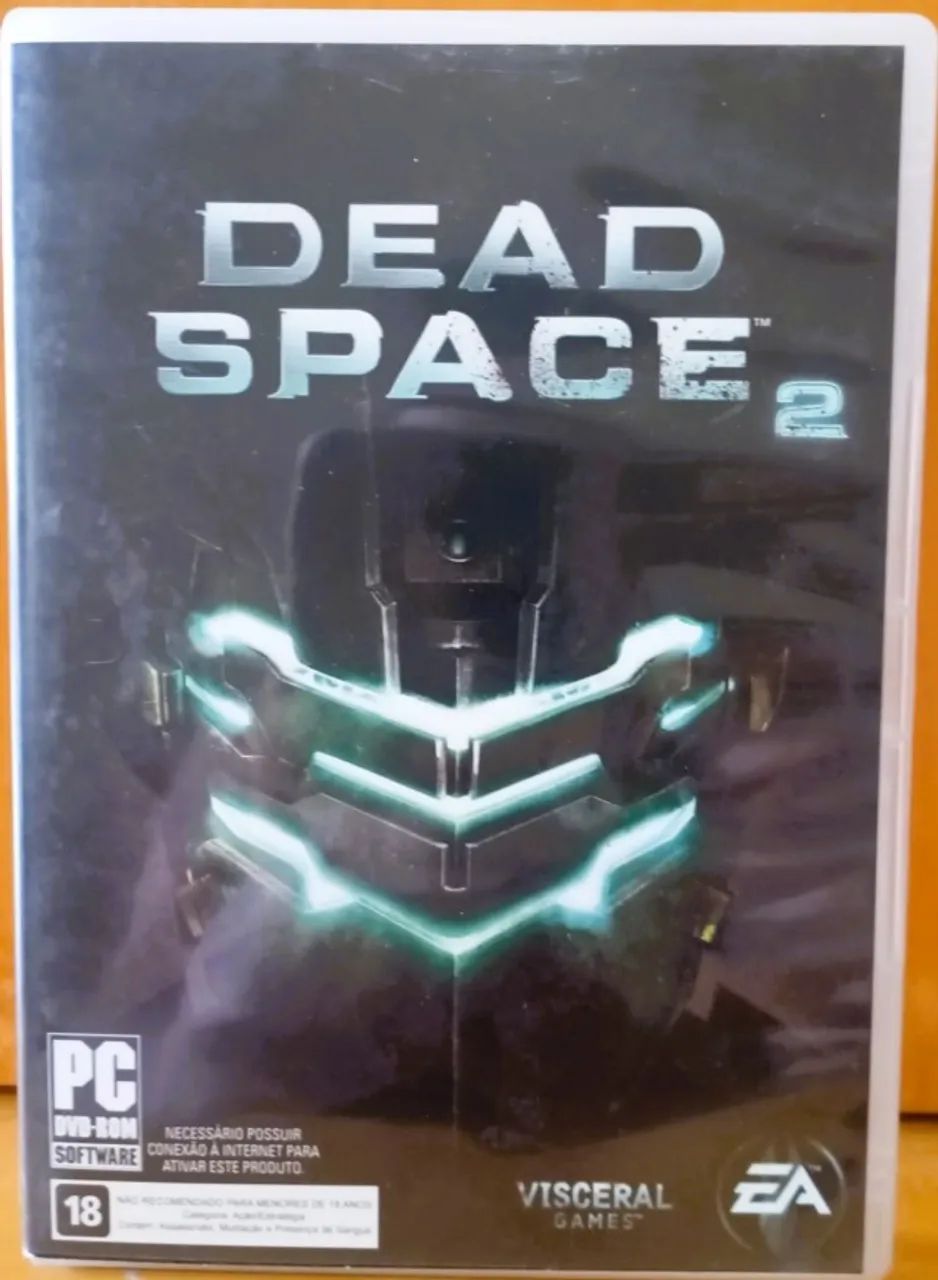 Dead Space 2 versão para PC