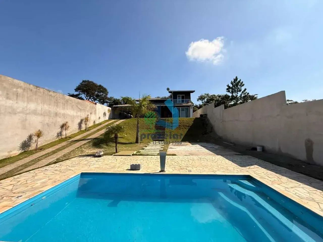 CHÁCARA EM CONDOMÍNIO  1.000m² COM 300m² DE ÁREA CONSTRUÍDA! - Foto 2