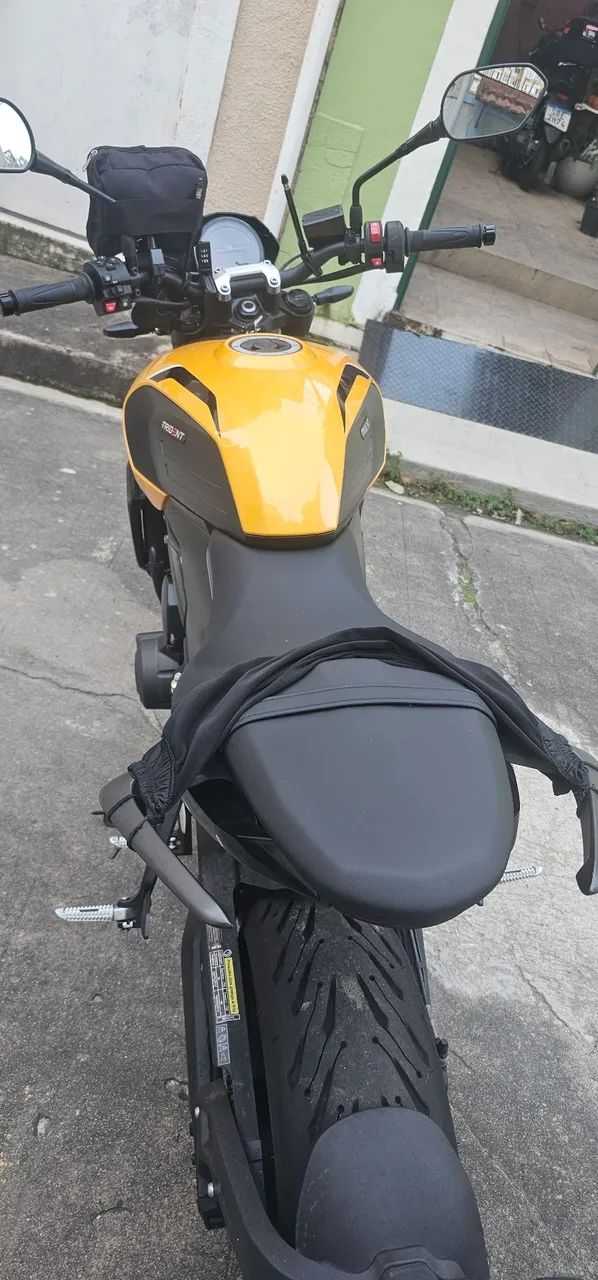 Trident Triumph 660 95cv - Foto 5