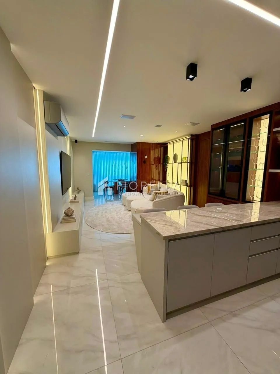 Apartamento com 02 dormitórios em Campinas - São José/SC. - Foto 3