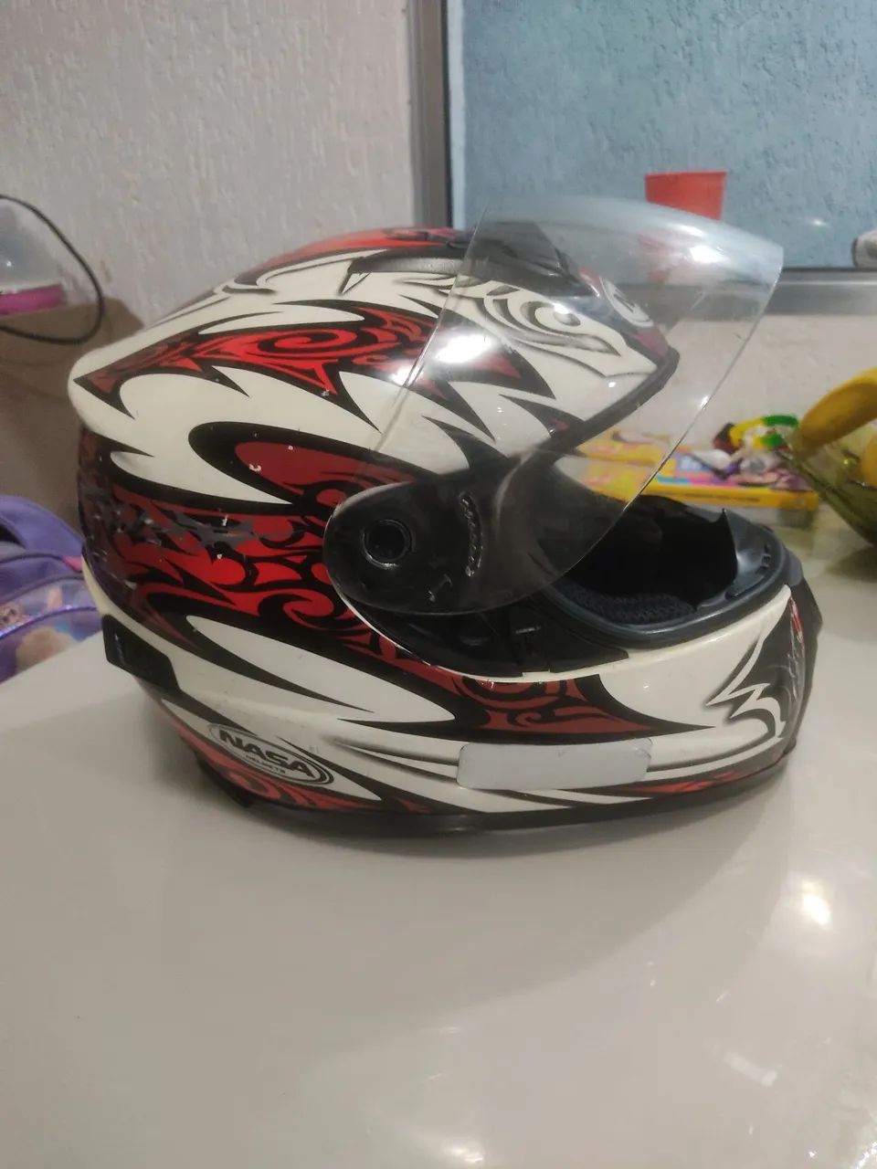 Capacete 