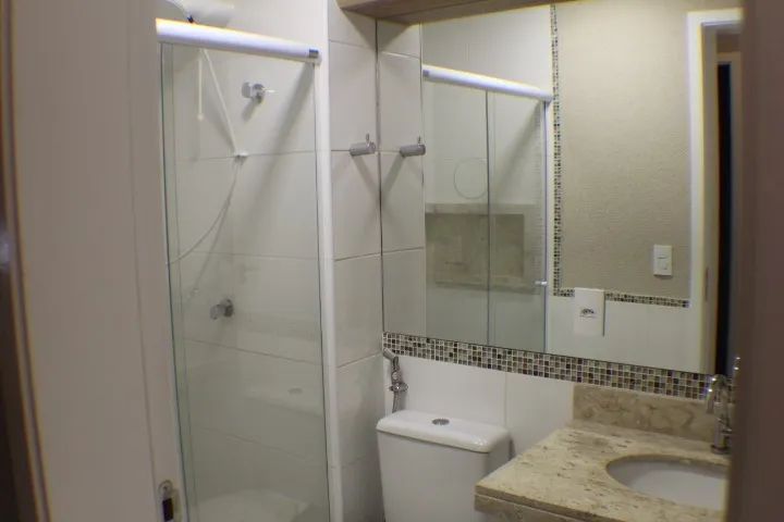 Splendor Residence: Alugo Apartamento 2 Quartos (1suite) + Vaga de garagem coberta/fixa - Foto 12