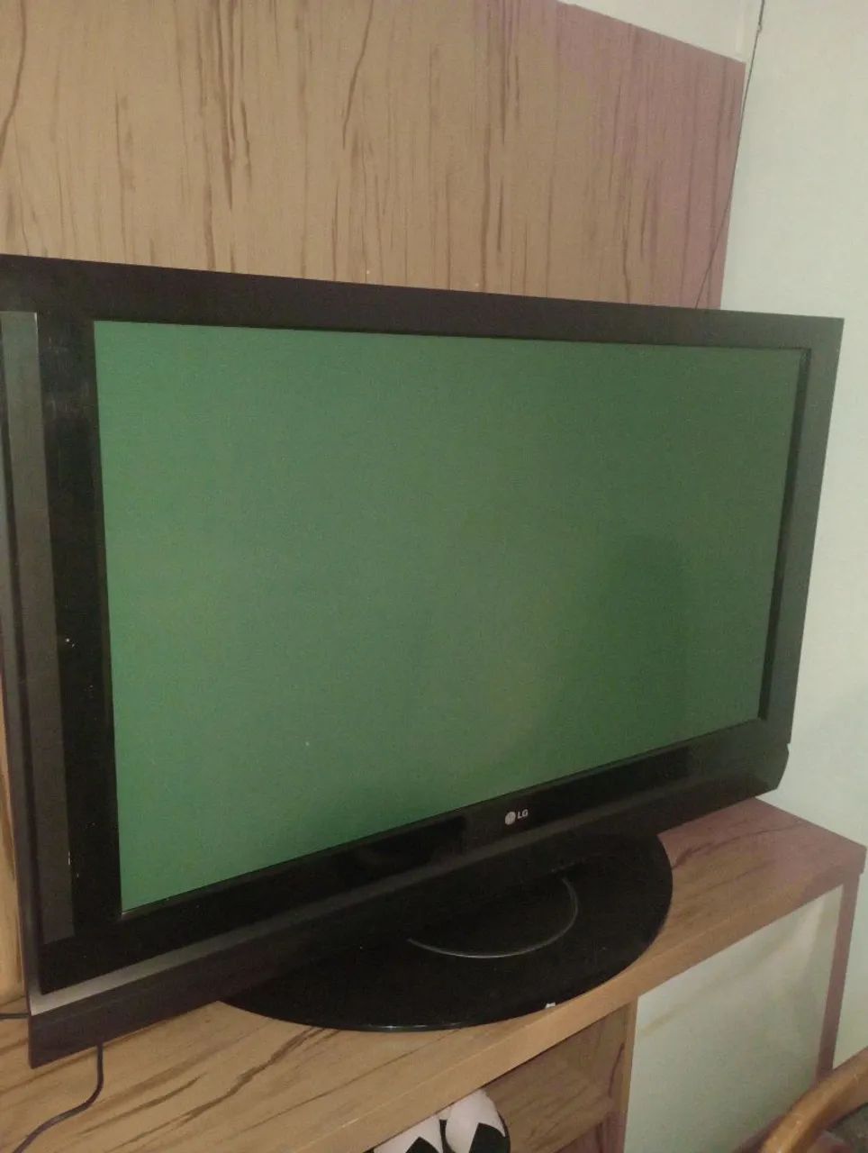 Tv LG antiga