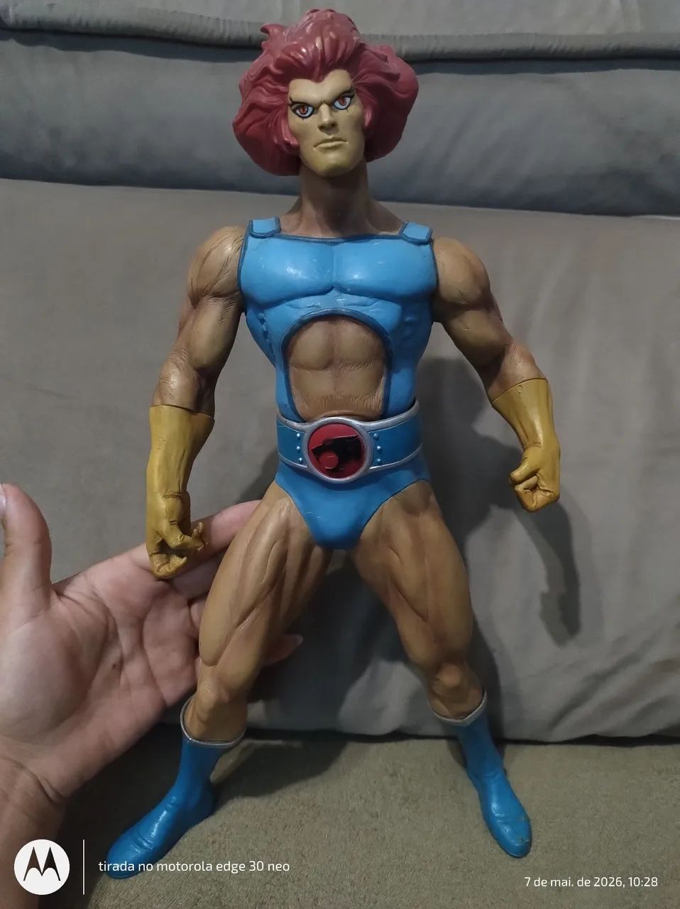 Thundercats - Lion Warner Bros 37 centímetros 